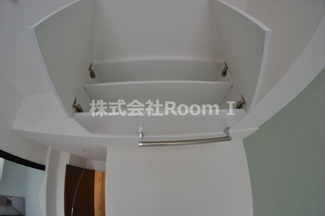 【収納】 | セレニテ北久宝寺 | 便利な収納スペースです