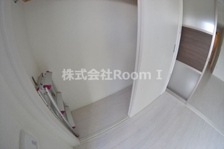 【収納】 | セレニテ北久宝寺 | 収納のためのスペースです