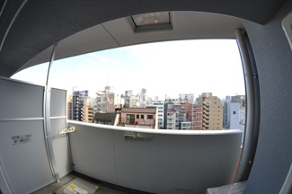 【展望】 | セレニテ北久宝寺