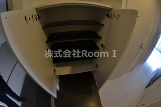 【収納】 | セレニテ北久宝寺 | こまごまとしたものを収納できそうですね