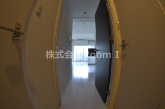 【玄関】 | セレニテ北久宝寺 | シンプルで使いやすい玄関です