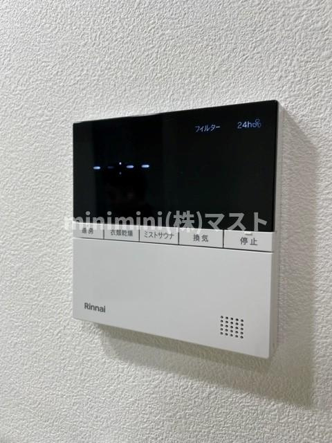 プレサンス心斎橋ラヴィの設備
