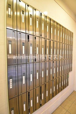 プレサンス心斎橋ラヴィのその他共用部分