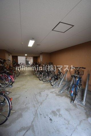 プレサンス心斎橋ラヴィのその他共用部分