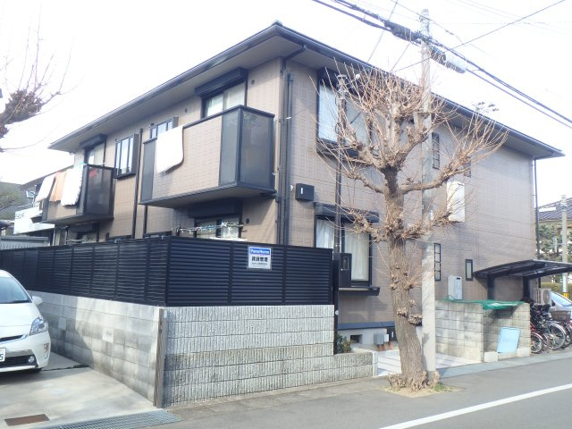【外観】 | バウムライエ甲風園