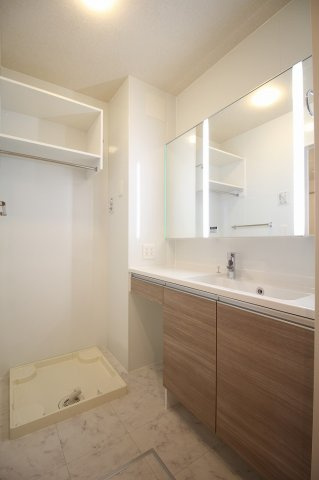 【洗面所】 | グランベール（D-ROOM） | 同施工・参考写真