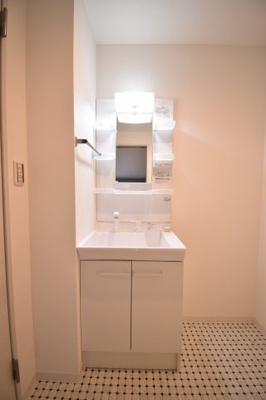 【独立洗面台】 | マーレ大正