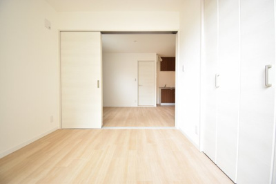 【洋室】 | マーレ大正