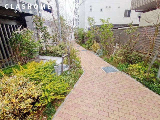 エムズシティ知立ザ・タワー　　刈谷市近郊の賃貸ならクラスホーム刈谷店のその他共用部分
