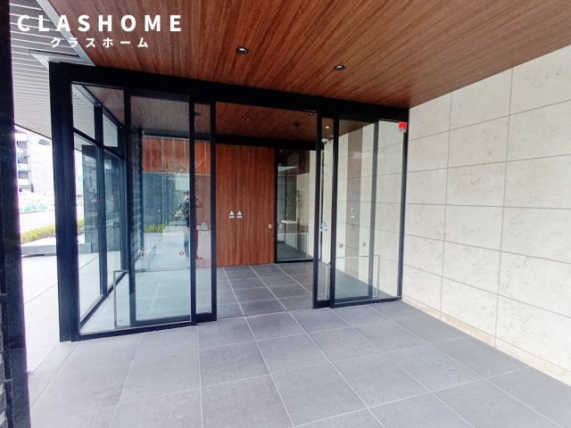 エムズシティ知立ザ・タワー　　刈谷市近郊の賃貸ならクラスホーム刈谷店のエントランス
