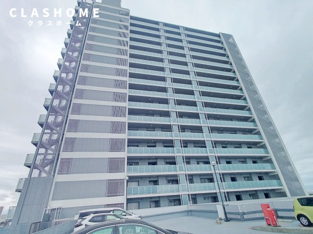 エムズシティ知立ザ・タワー　　刈谷市近郊の賃貸ならクラスホーム刈谷店の外観