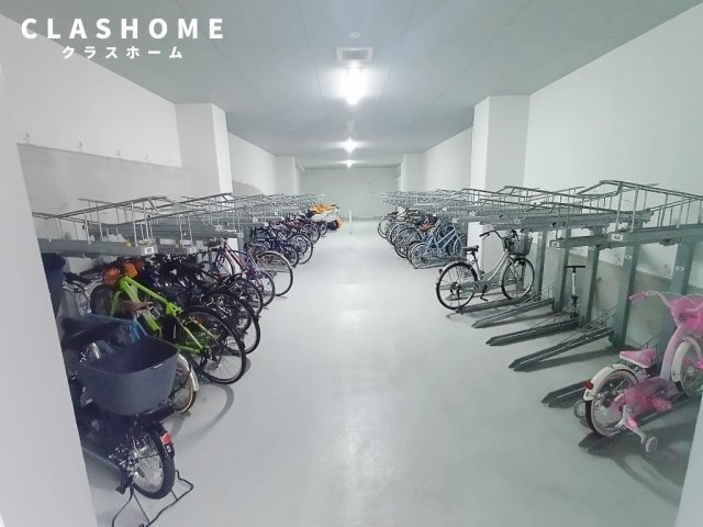 エムズシティ知立ザ・タワー　　刈谷市近郊の賃貸ならクラスホーム刈谷店のその他共用部分