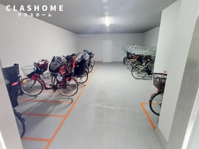 エムズシティ知立ザ・タワー　　刈谷市近郊の賃貸ならクラスホーム刈谷店のその他共用部分