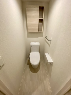 【トイレ】 | D-ROOM尾崎丁