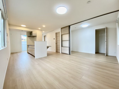 【居間・リビング】 | D-ROOM尾崎丁