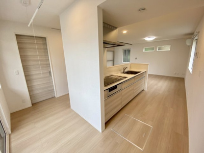 【居間・リビング】 | D-ROOM尾崎丁