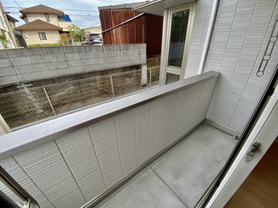 【バルコニー】 | D-ROOM尾崎丁