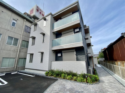 【外観】 | D-ROOM尾崎丁