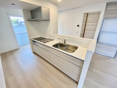 【キッチン】 | D-ROOM尾崎丁