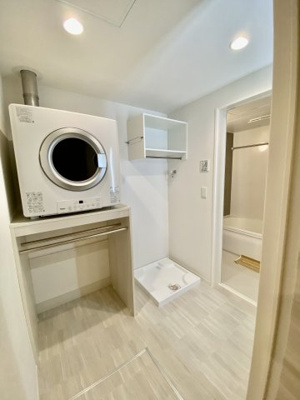 【洗面所】 | D-ROOM尾崎丁