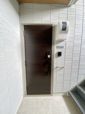 【玄関】 | D-ROOM尾崎丁