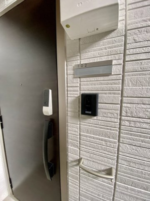 【セキュリティ】 | D-ROOM尾崎丁