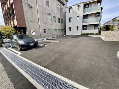 【駐車場】 | D-ROOM尾崎丁