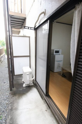 【バルコニー】 | センティアまつもと