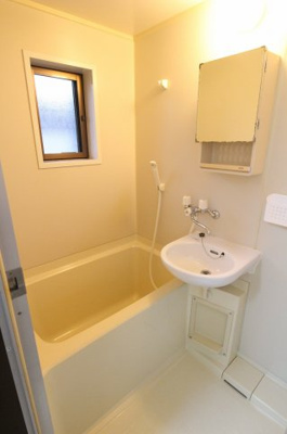 【浴室】 | センティアまつもと