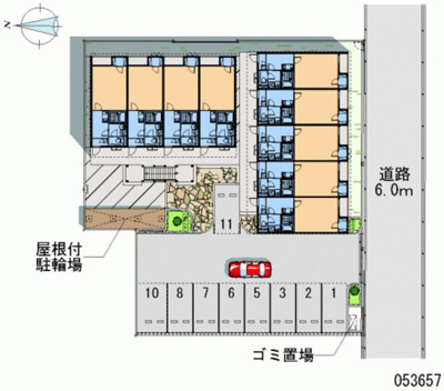 【地図】 | レオネクストアリビオ加美
