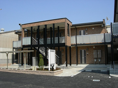 【外観】 | レオネクストアリビオ加美