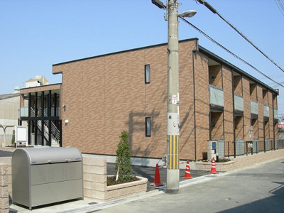 【外観】 | レオネクストアリビオ加美