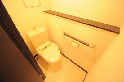 【トイレ】 | レオネクストアリビオ加美