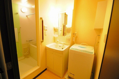 【独立洗面台】 | レオネクストアリビオ加美