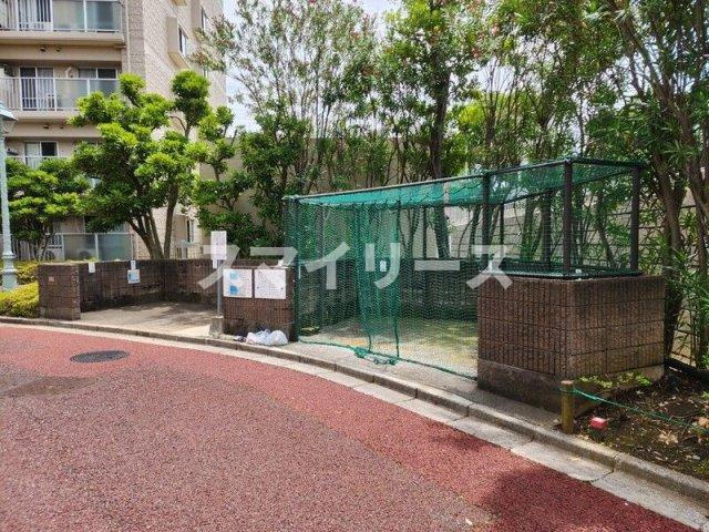 サンパセオ新柏　E号棟 のその他共用部分