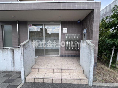【エントランス】 | ルネス久宝寺shibukawa