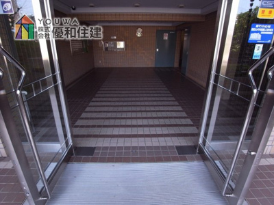 【エントランス】 | 西神戸セントポリア1号館