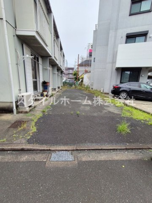 【駐車場】 | フォーブル西松山