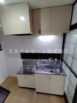 【キッチン】 | フォーブル西松山