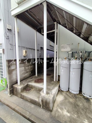 【その他共用部分】 | フォーブル西松山