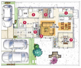 コットンヒルズ春日平田台　1-7の画像