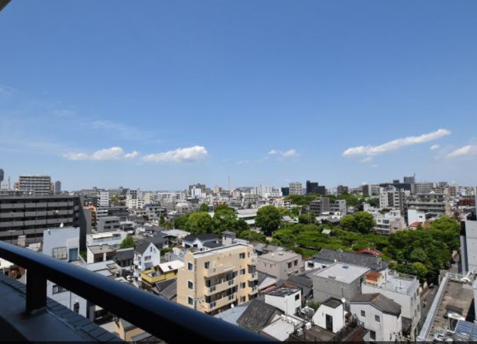 藤和シティコープ錦糸町の展望