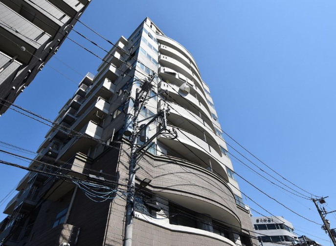 藤和シティコープ錦糸町の外観