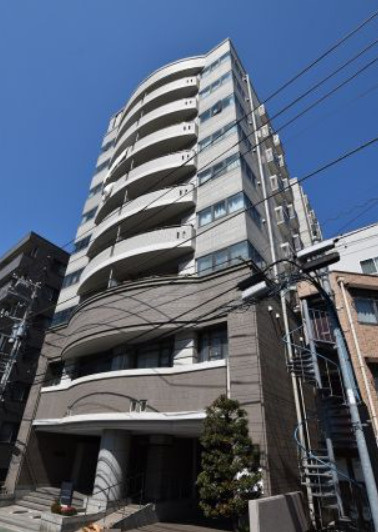 藤和シティコープ錦糸町の外観