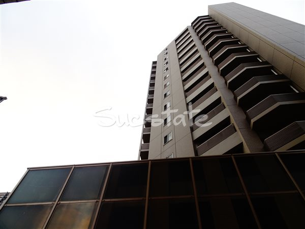 シンシア幡ヶ谷の展望