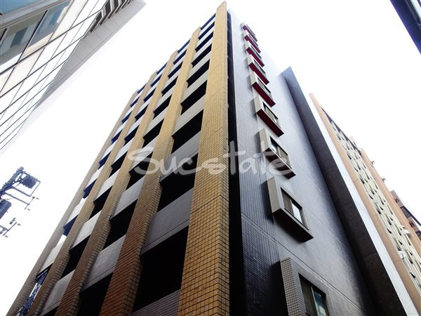 シンシア幡ヶ谷の外観