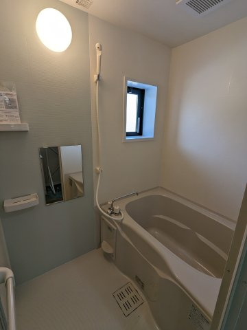 グランスリーの浴室|お風呂で日々の疲れを落としましょう