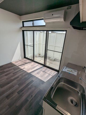 グランスリーの洋室