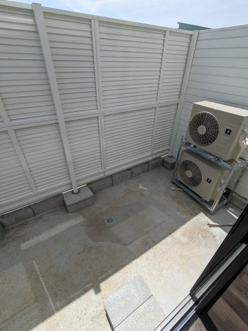 グランスリーの庭|お庭です