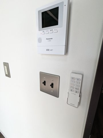 グランスリーのセキュリティ